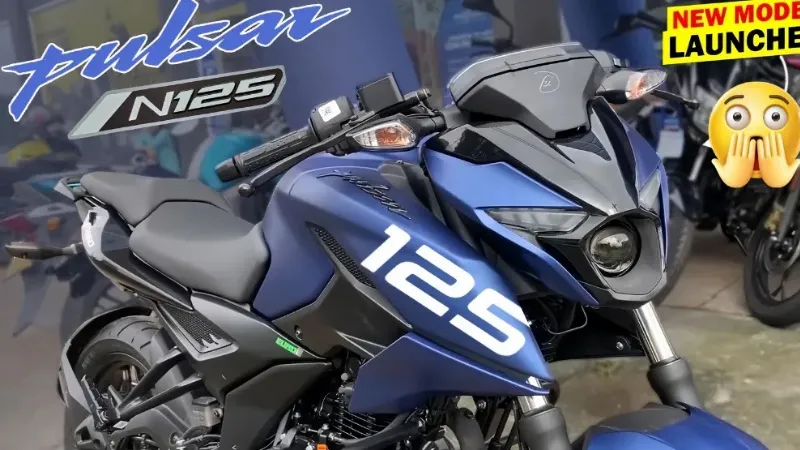 Bajaj Pulsar 125