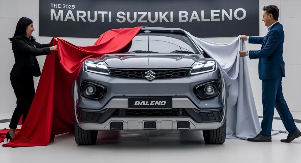 Maruti Baleno 2025