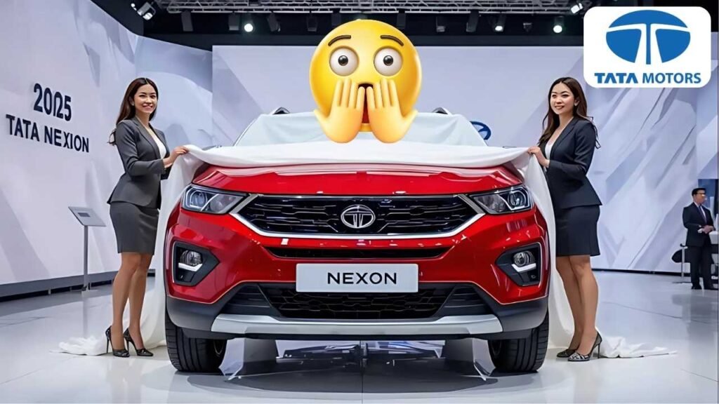 Tata Nexon 2025