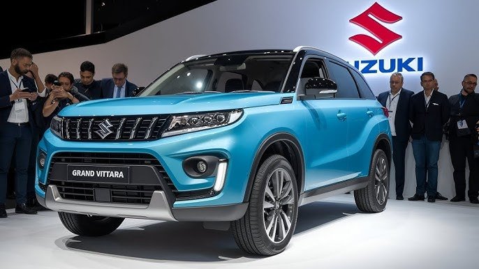 Maruti Suzuki Grand Vitara 2025
